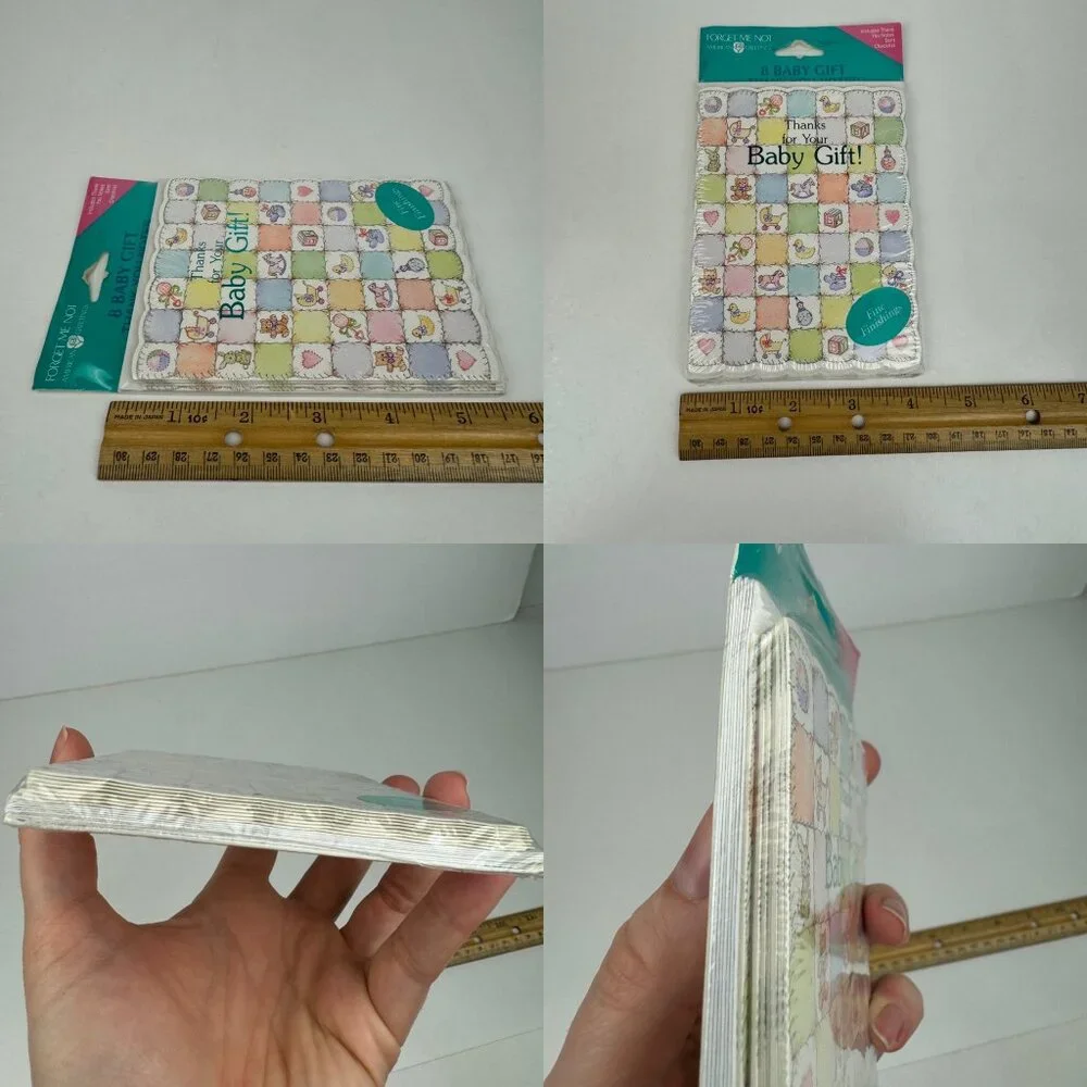 American Greetings vtg sealed
